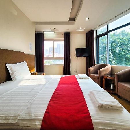 Tglobal Ngan Son Hotel Hà Nội Ngoại thất bức ảnh