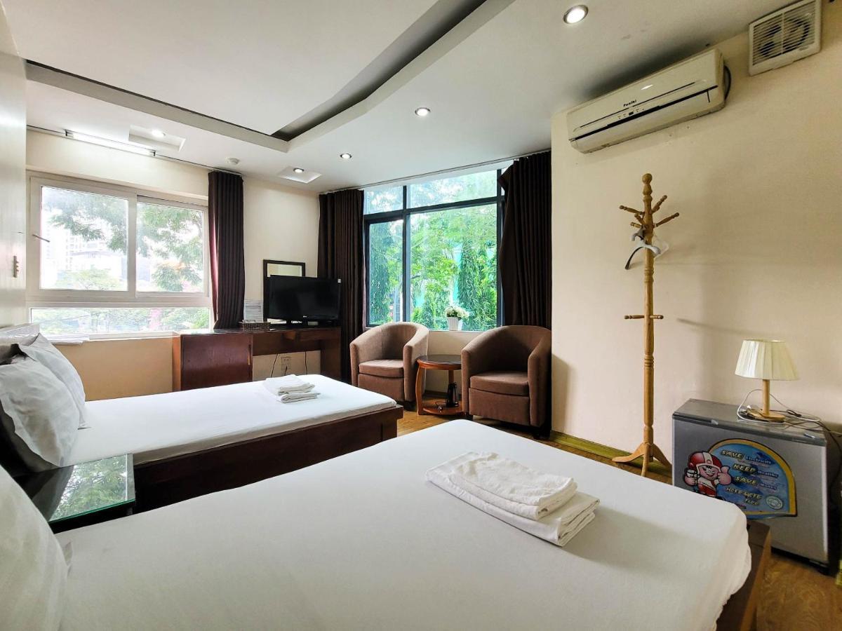 Tglobal Ngan Son Hotel Hà Nội Ngoại thất bức ảnh