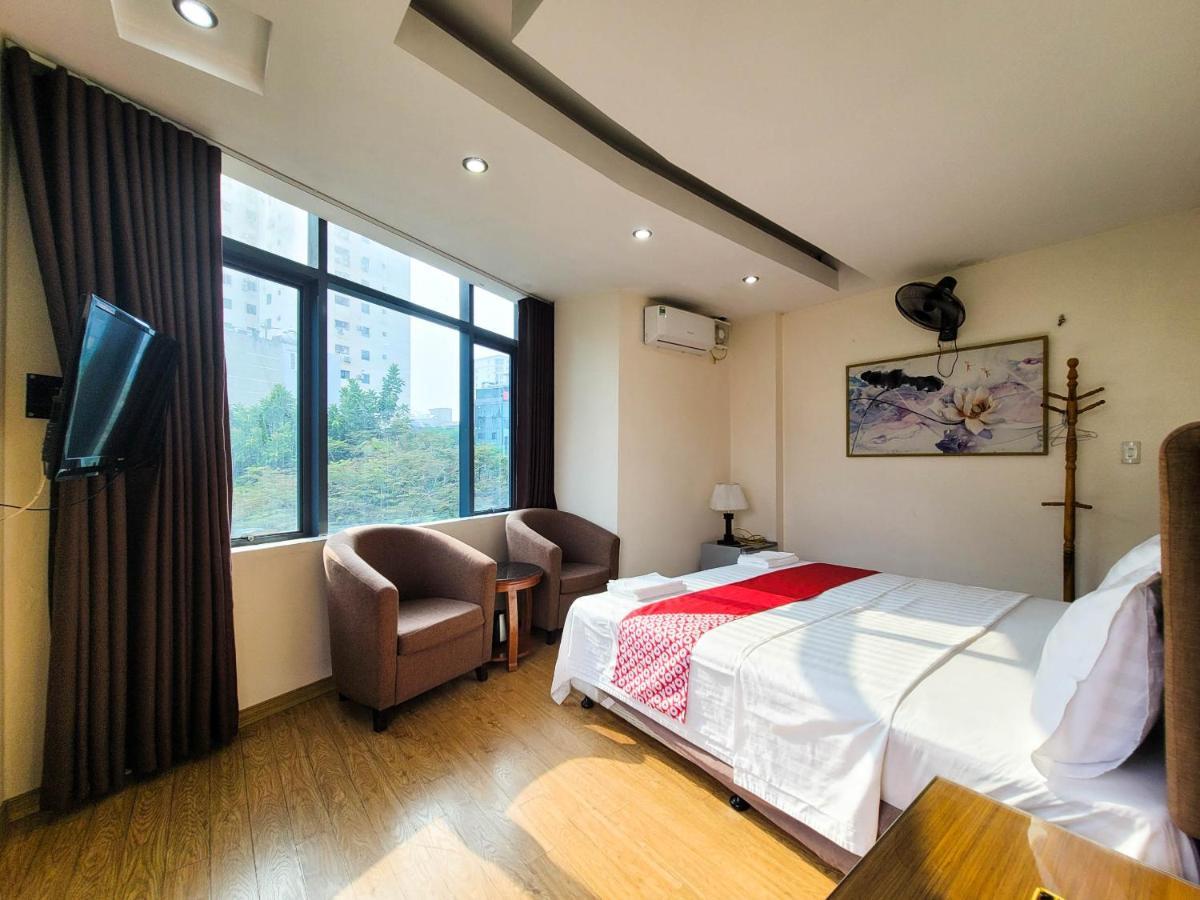Tglobal Ngan Son Hotel Hà Nội Ngoại thất bức ảnh