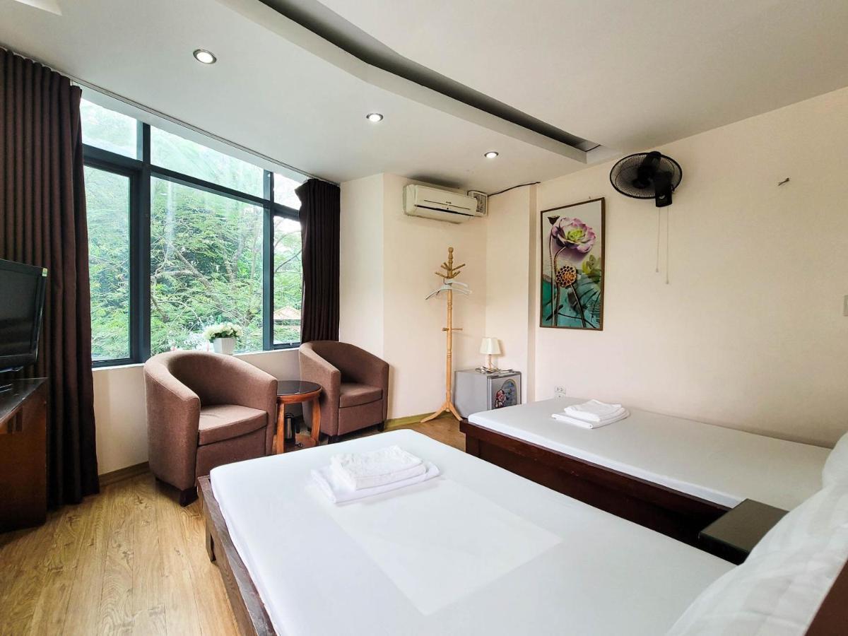Tglobal Ngan Son Hotel Hà Nội Ngoại thất bức ảnh