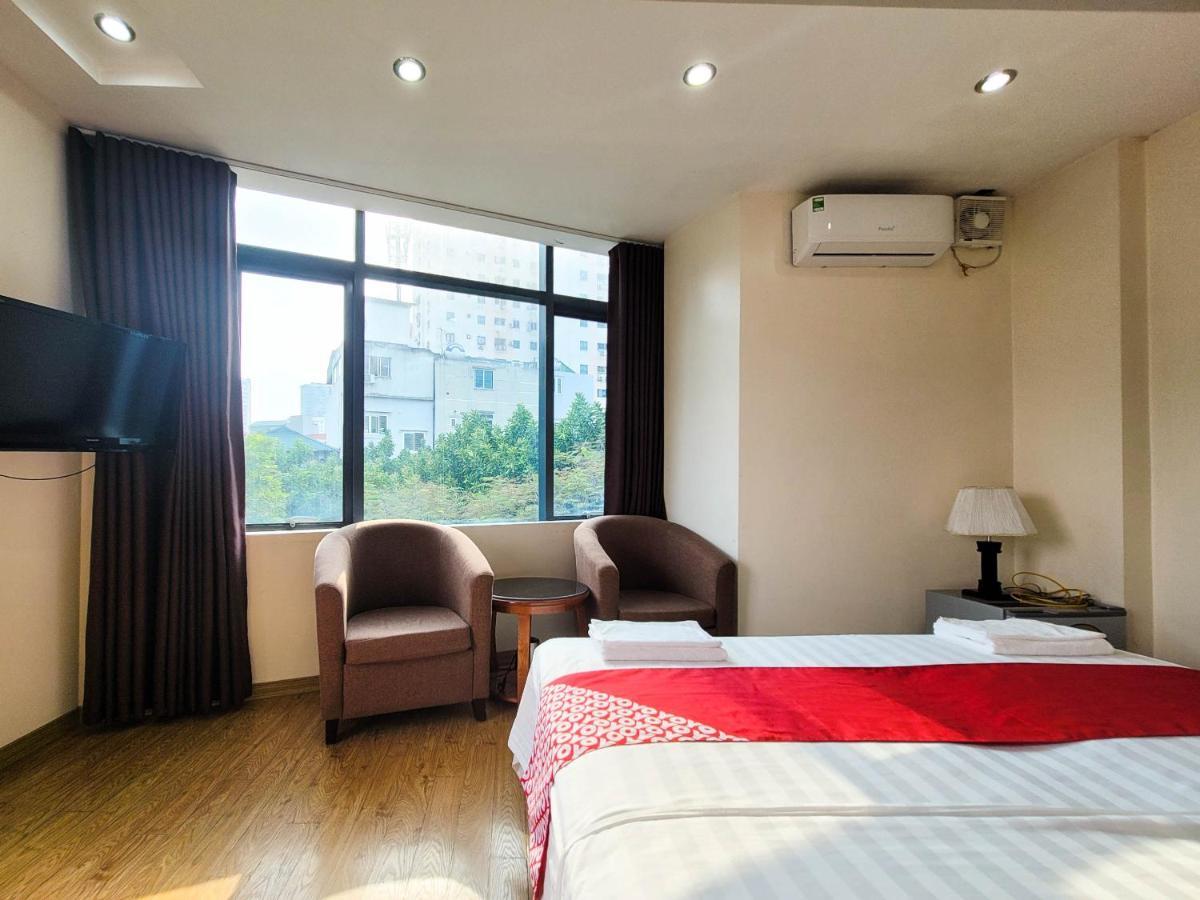 Tglobal Ngan Son Hotel Hà Nội Ngoại thất bức ảnh