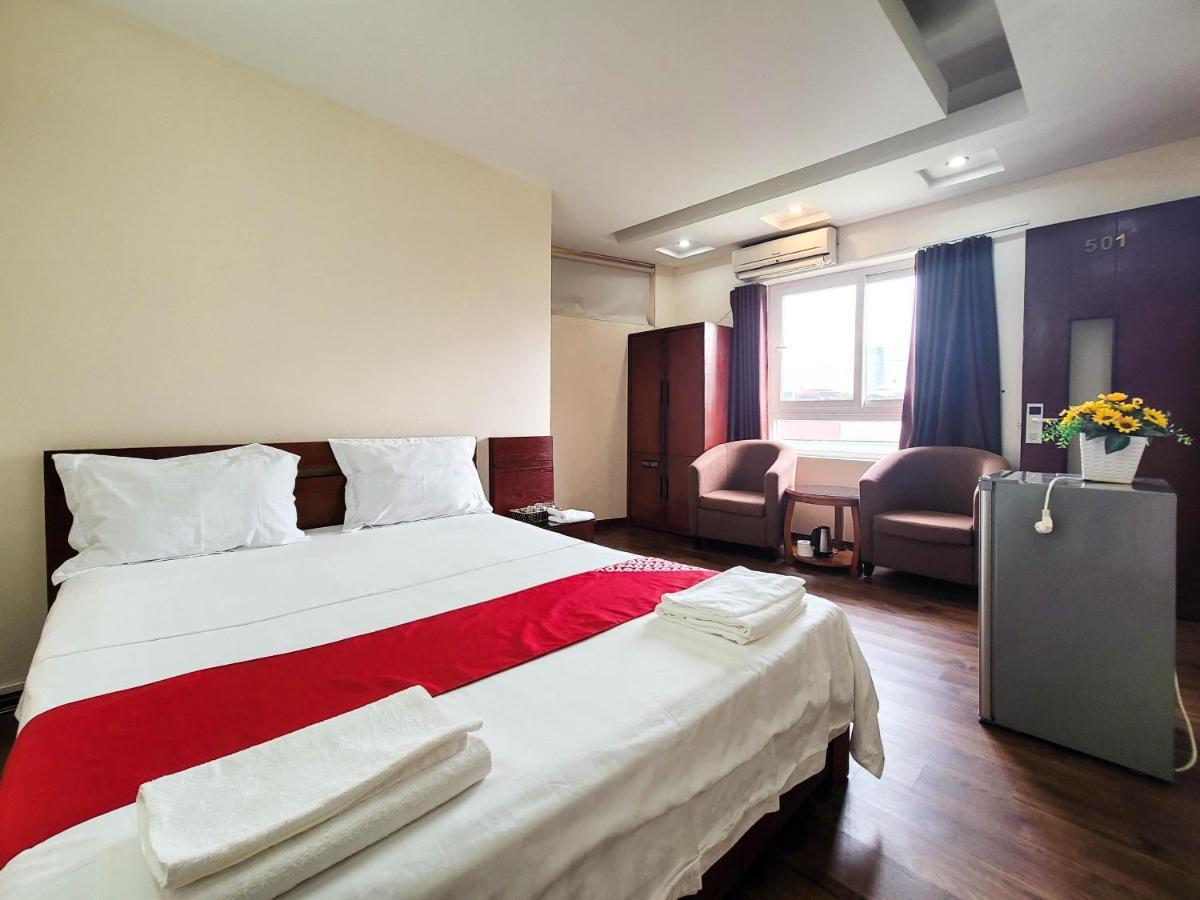 Tglobal Ngan Son Hotel Hà Nội Ngoại thất bức ảnh