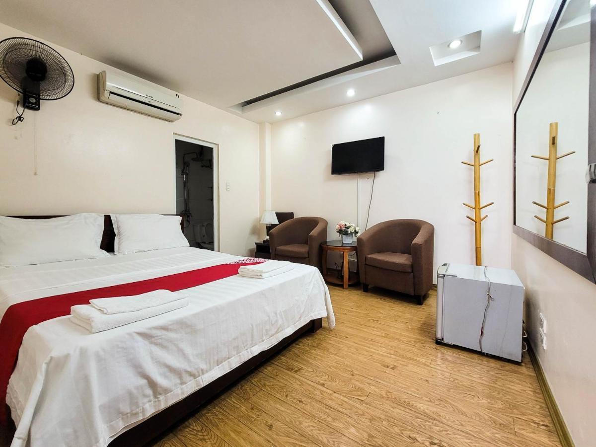 Tglobal Ngan Son Hotel Hà Nội Ngoại thất bức ảnh