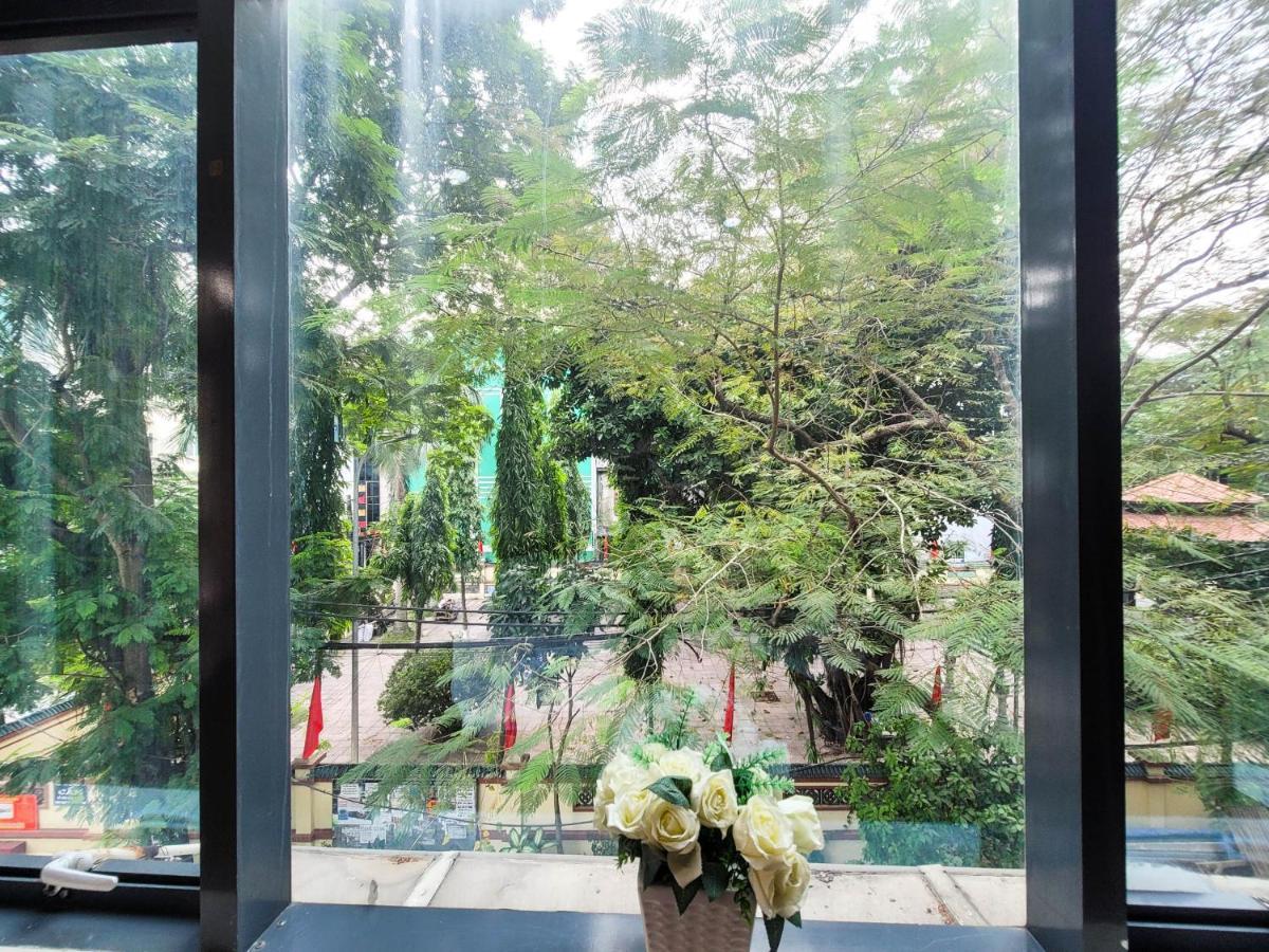 Tglobal Ngan Son Hotel Hà Nội Ngoại thất bức ảnh