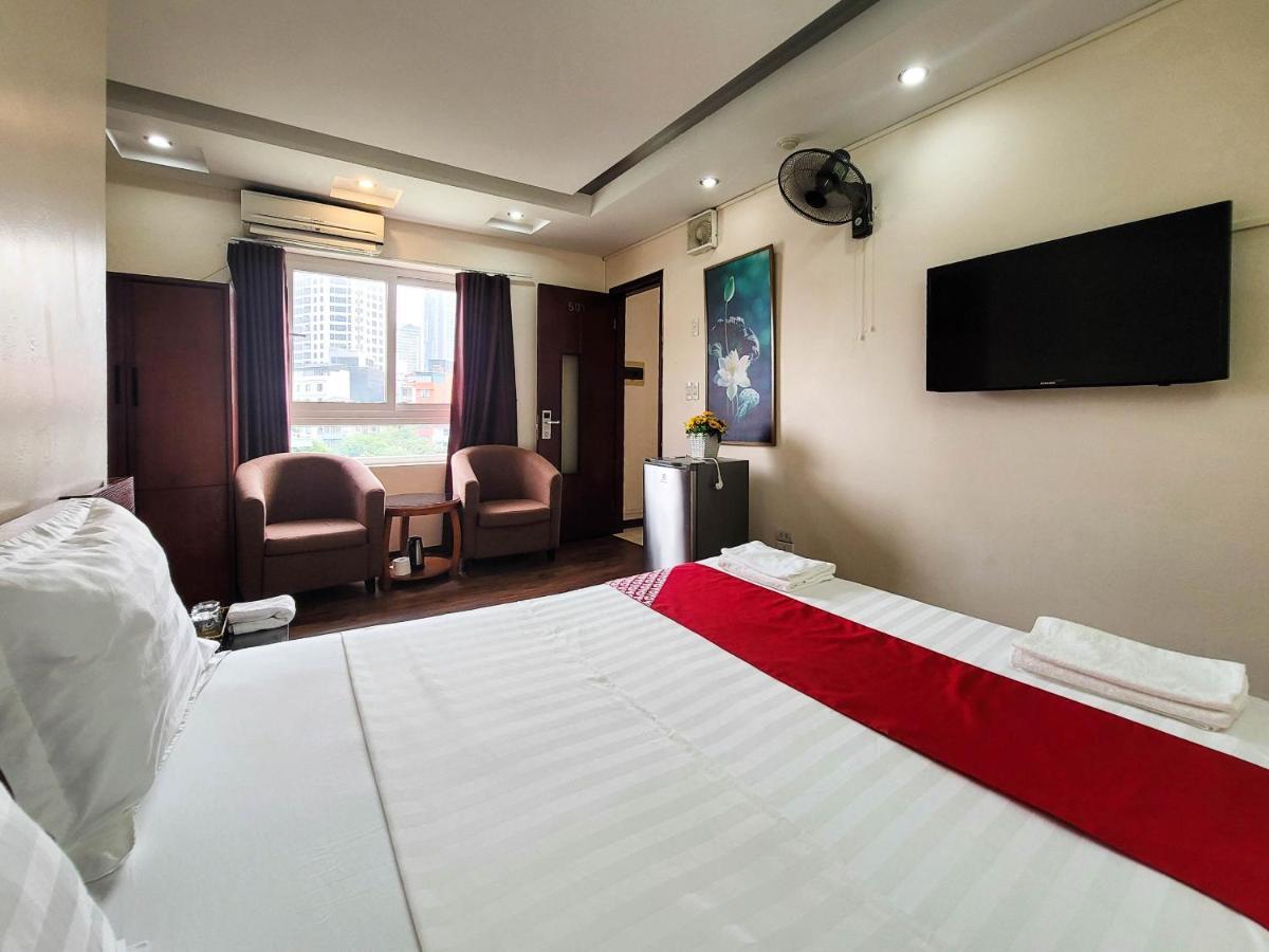 Tglobal Ngan Son Hotel Hà Nội Ngoại thất bức ảnh