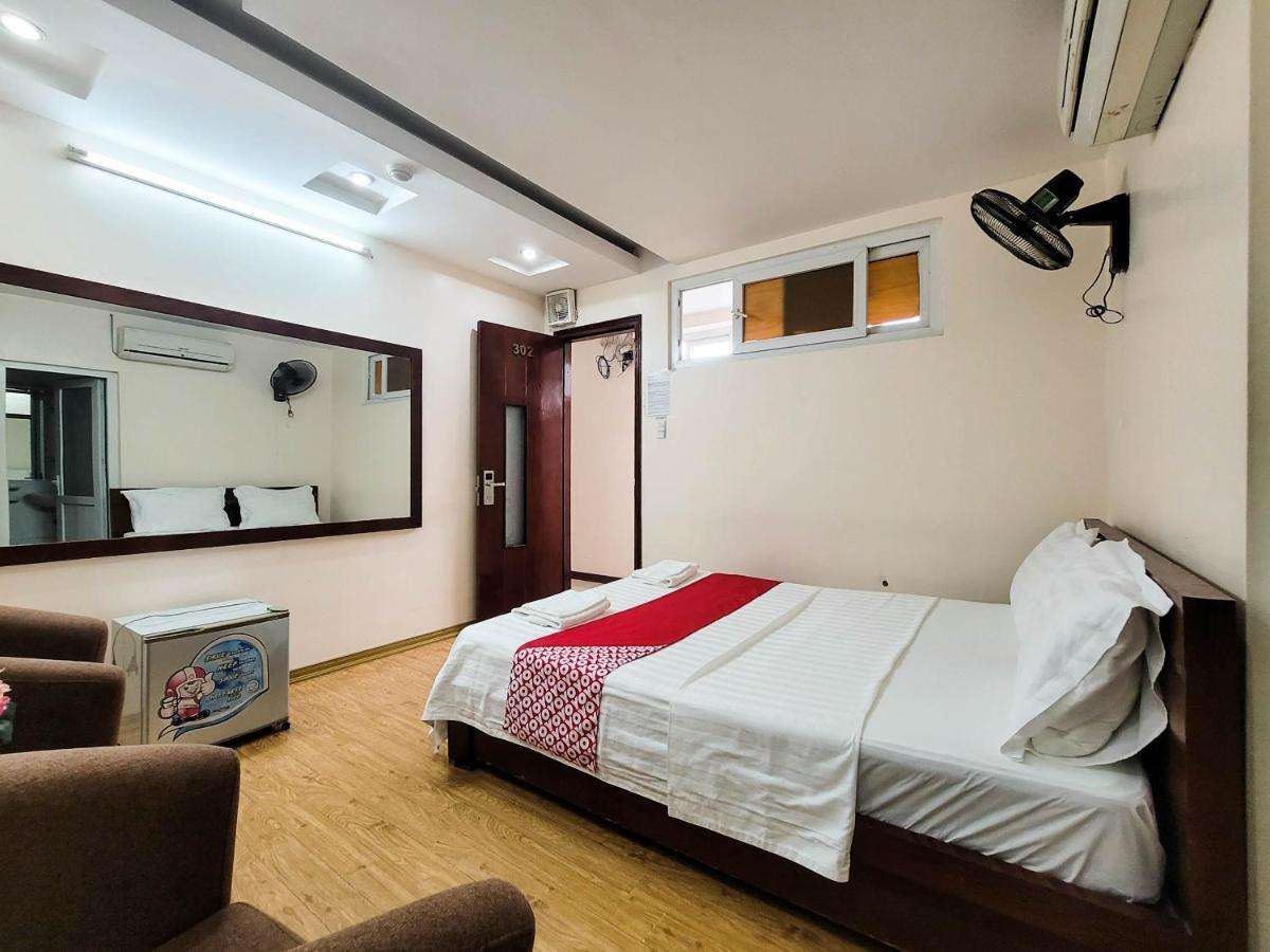 Tglobal Ngan Son Hotel Hà Nội Ngoại thất bức ảnh