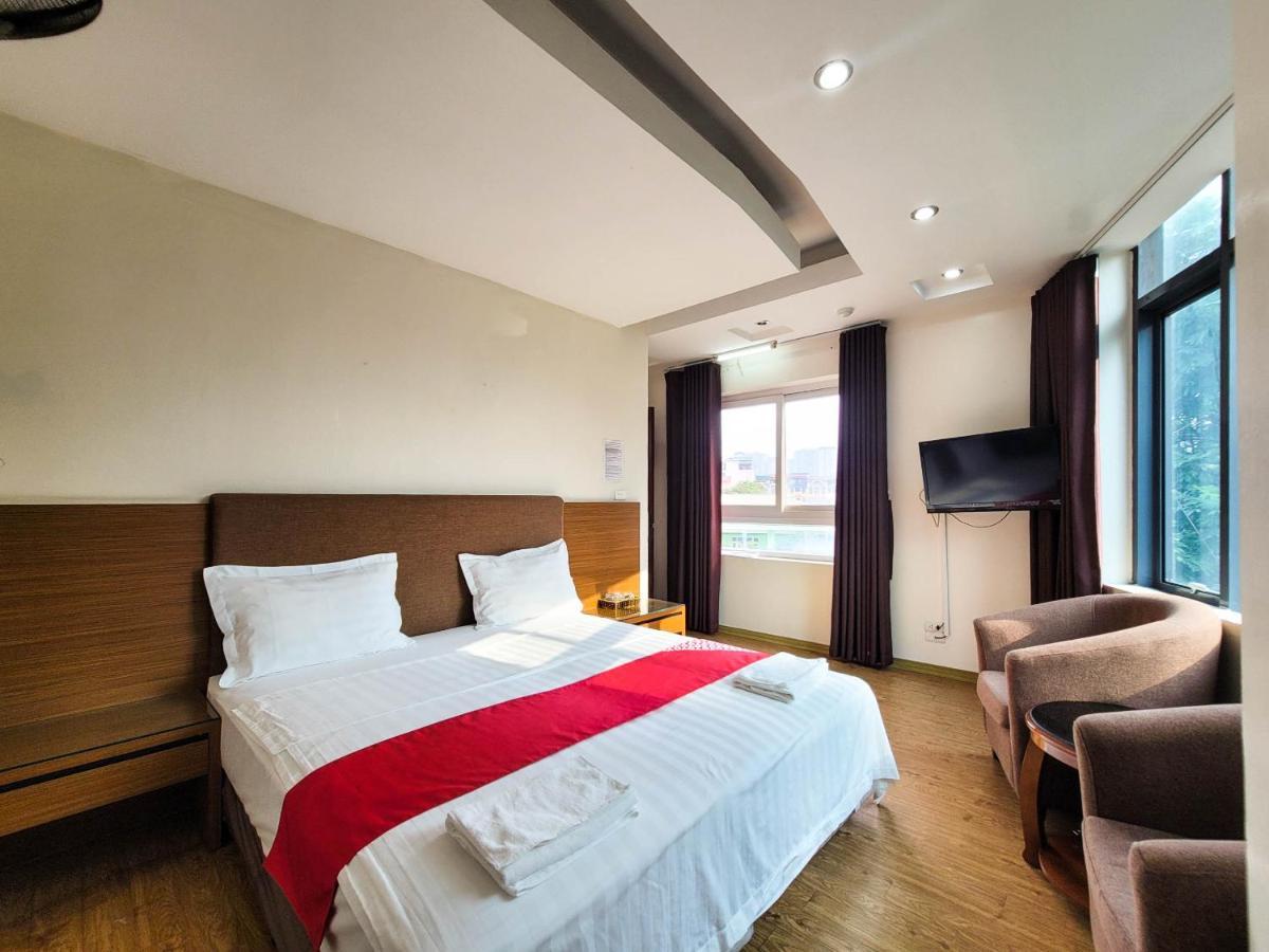 Tglobal Ngan Son Hotel Hà Nội Ngoại thất bức ảnh