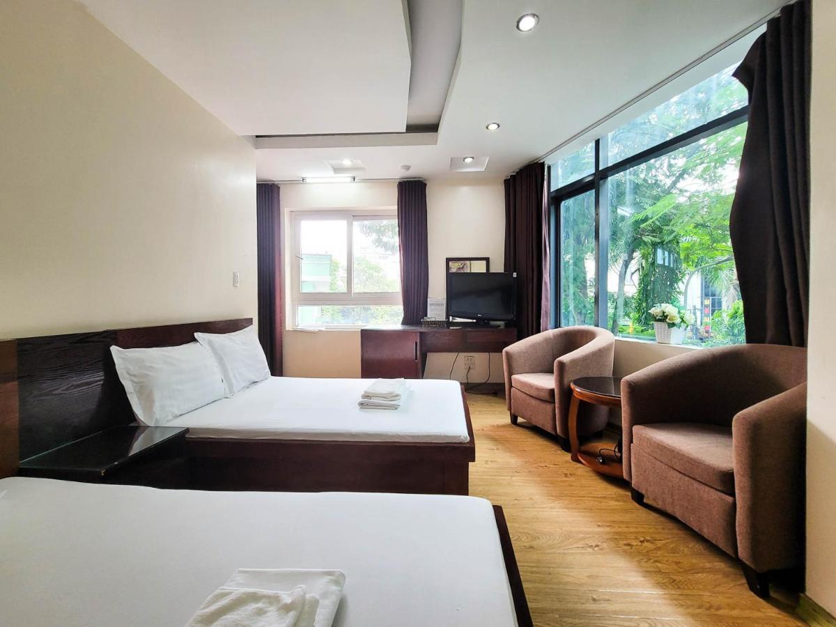 Tglobal Ngan Son Hotel Hà Nội Ngoại thất bức ảnh