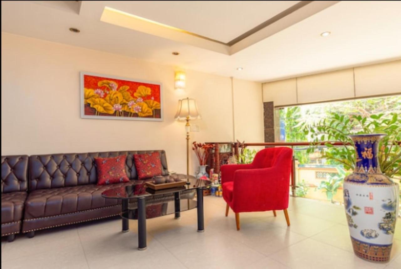 Tglobal Ngan Son Hotel Hà Nội Ngoại thất bức ảnh